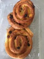 Pains aux raisins
