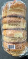 Pain hamburger
