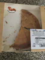 Galette sablée caramel