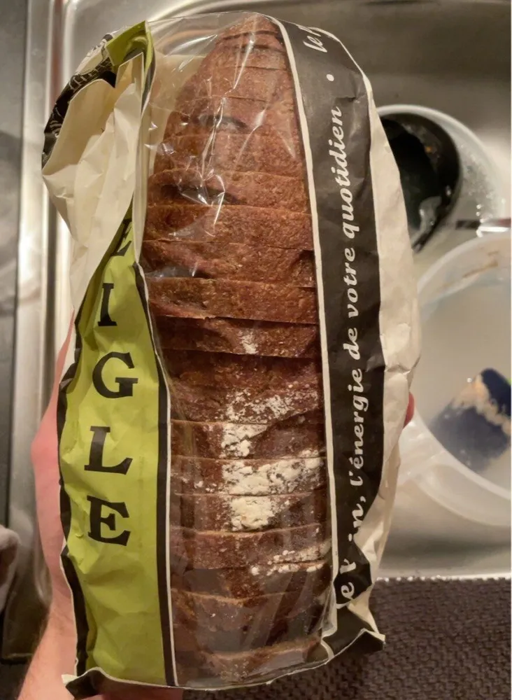 Pain de seigle