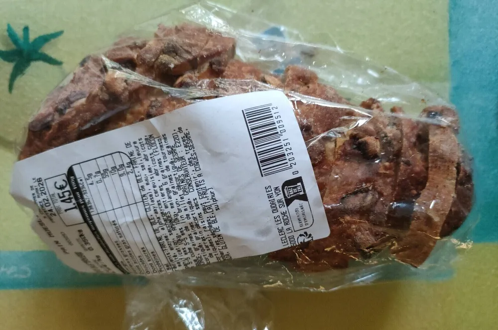 Pain Muesli