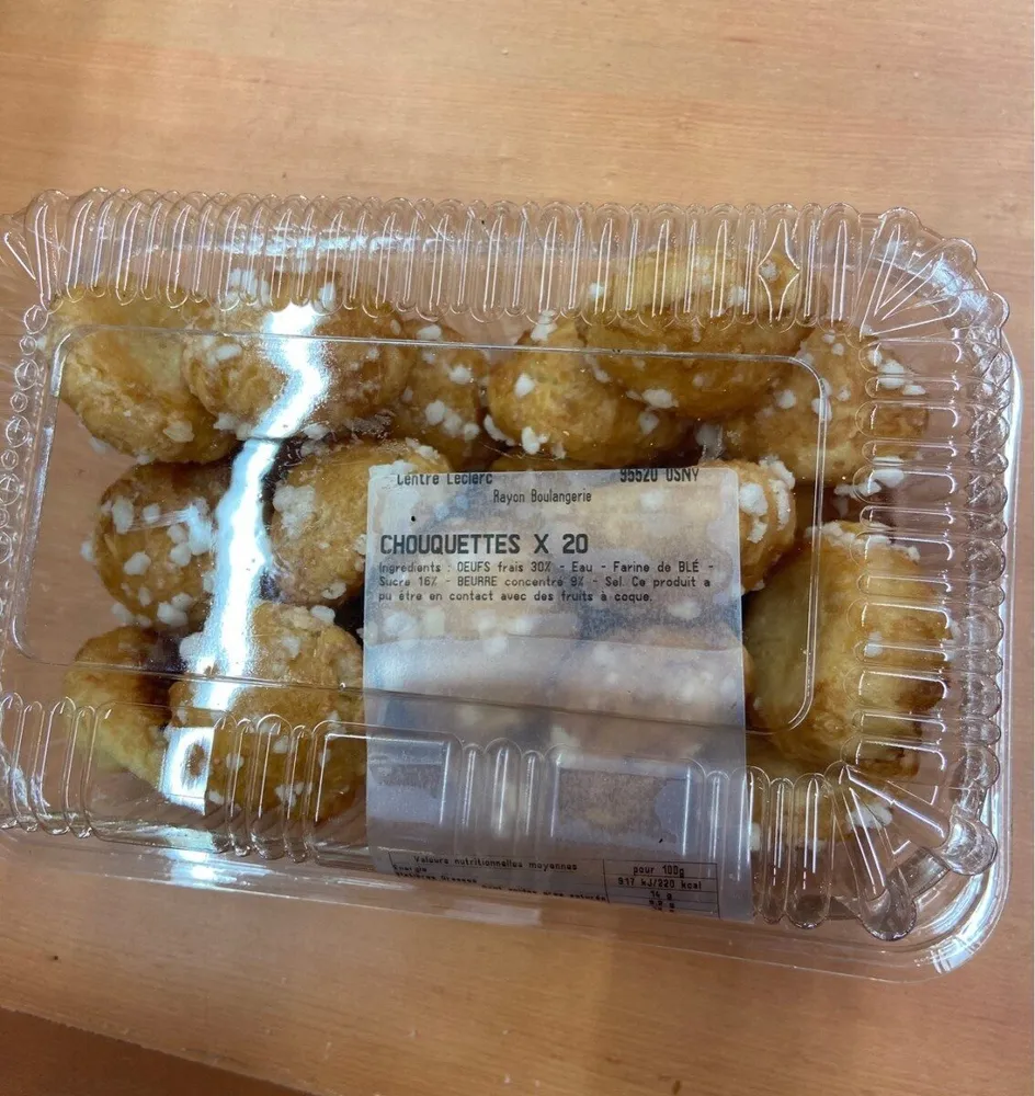 Chouquette