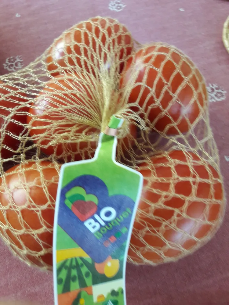 tomates bio