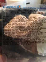 Millefeuille *2