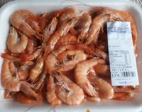 crevettes rozrs cuites 60/80