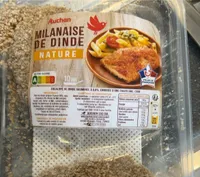 Milanaise nature
