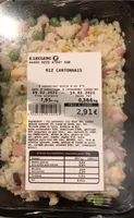 Riz cantonnais