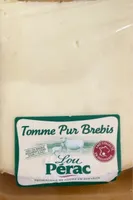 Tomme pur brebis