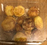 Chouquettes