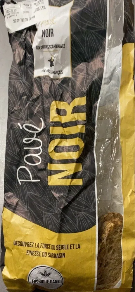 Pavé Noir