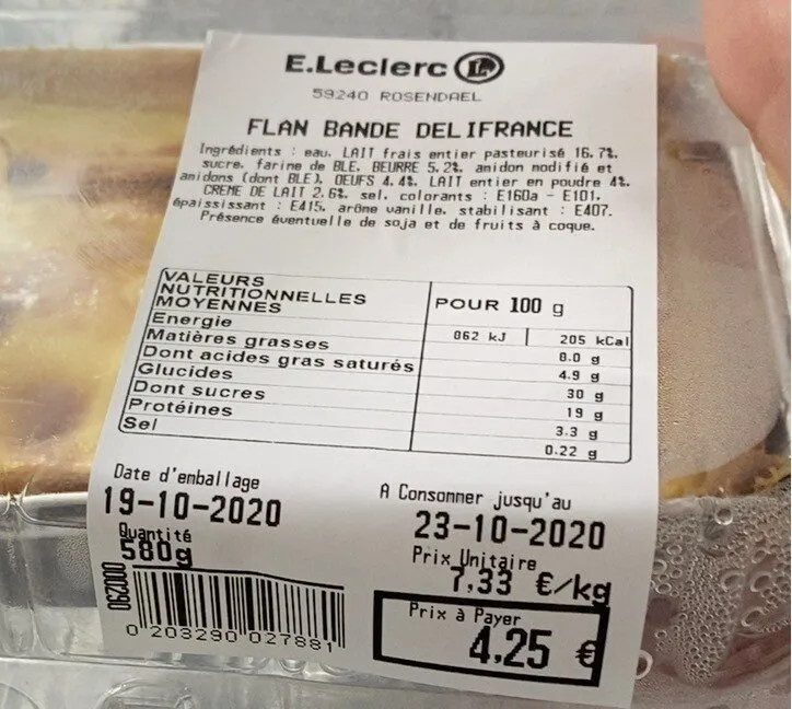 Flan