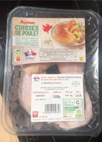 Cuisses de poulet