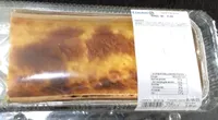 Bande de flan