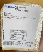 Bethmale vache