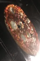 Pizza chevre
