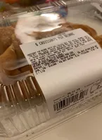 6 croissants pur beurre