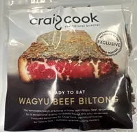 Wagyu Beef Biltong