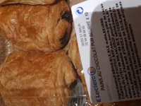 Pains au chocolat pur beurre x10