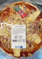 Pizza Savoyarde