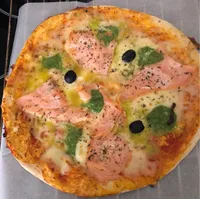 Pizza norvégienne 29 cm