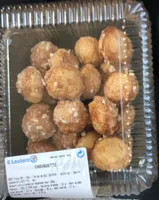 Chouquettes
