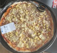 Pizza savoyarde 48 cm
