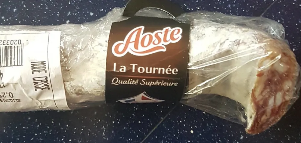 Saucisse Sèche Pur Porc