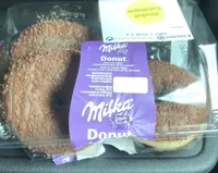 Donut’s milka