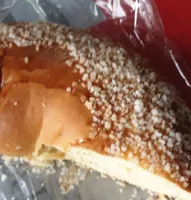Couronne brioche nature