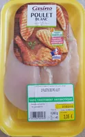 Poulet blanc