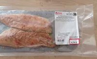 Filet de maquereau provençale