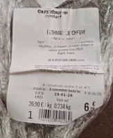 Bethmale chevre