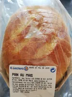 Pain au mais
