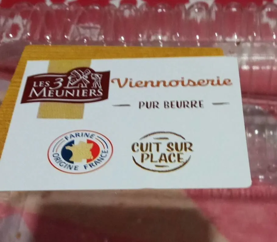 Chausson aux pommes