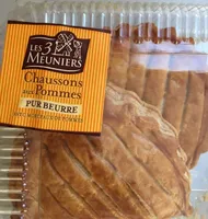 Chaussons aux pommes