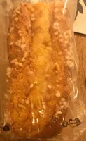 Brioche tendre sucre