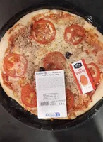 Pizza du pêcheur 29cm