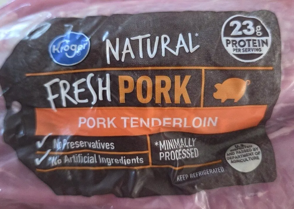 Pork Tenderloin