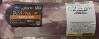 Natural Fresh Pork Tenderloin