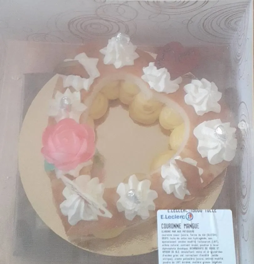 Couronne Mangue