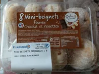 Mini beignets