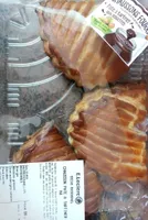 Chausson pâte à tartiner