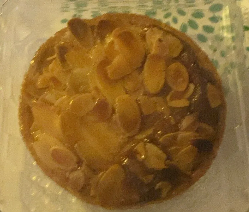 Tarte Amandine