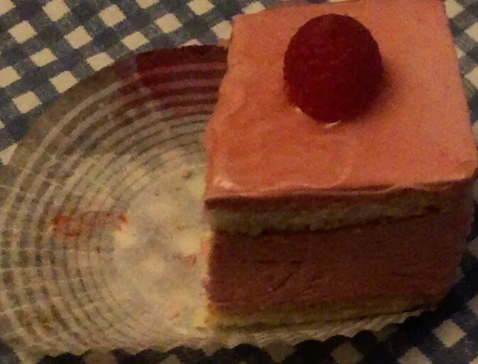 Croquant framboise