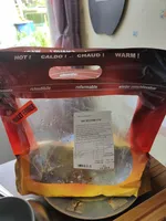Poulet roti au piment et miel
