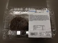 Donut Choco X4