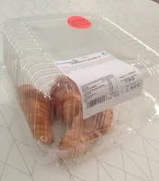 Croissants Beurre