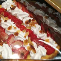 Tarte genoise