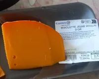 Mimolette jeune moulin d'or