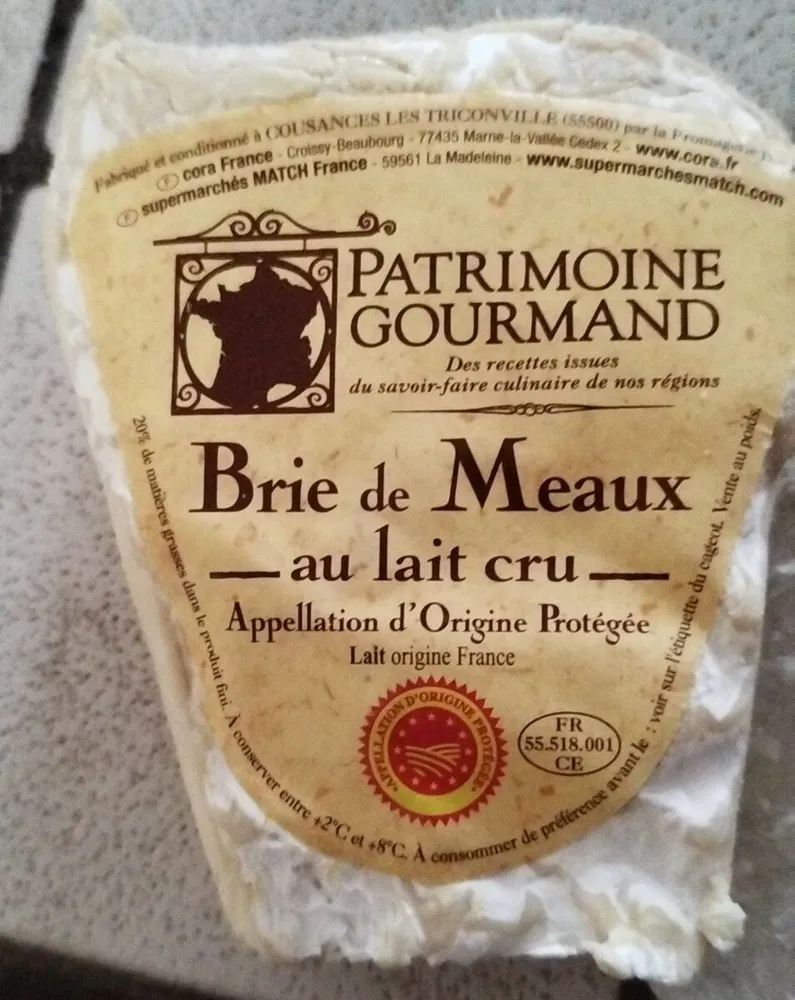 Brie de meaux